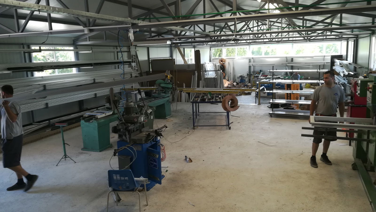 Rolo Pro Tim PVC i ALU stolarija