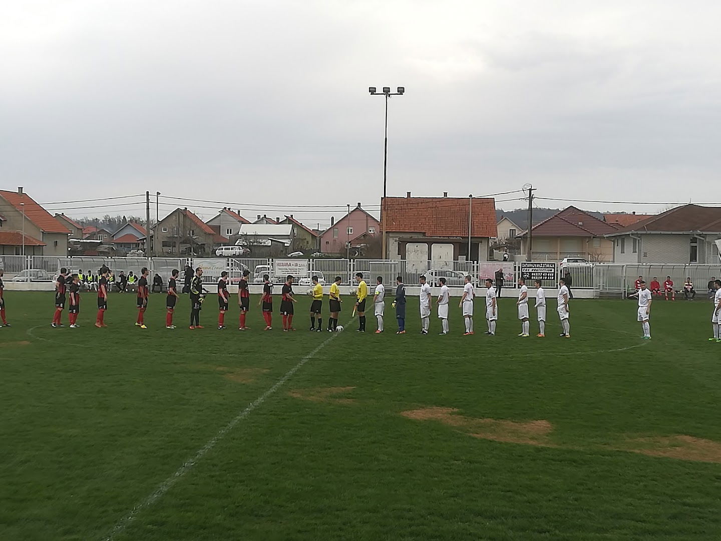 FK Napredak Novi Medosevac