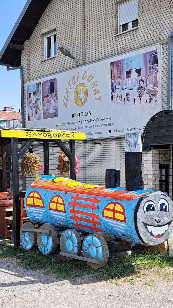 Restoran Zlatni dukat