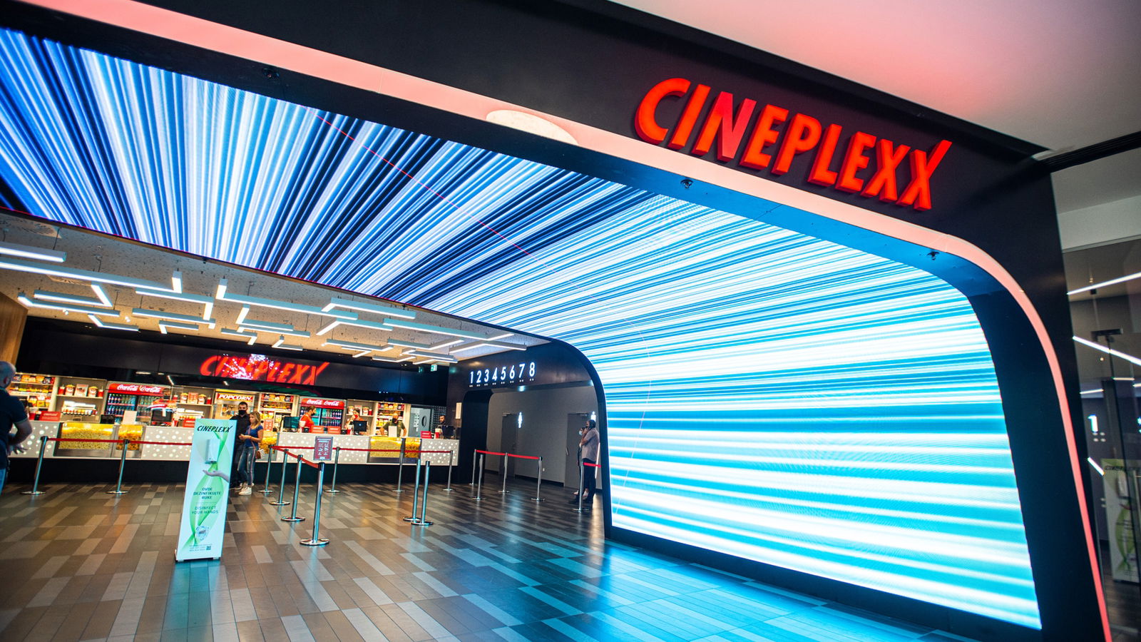 Cineplexx BEO Shopping Center