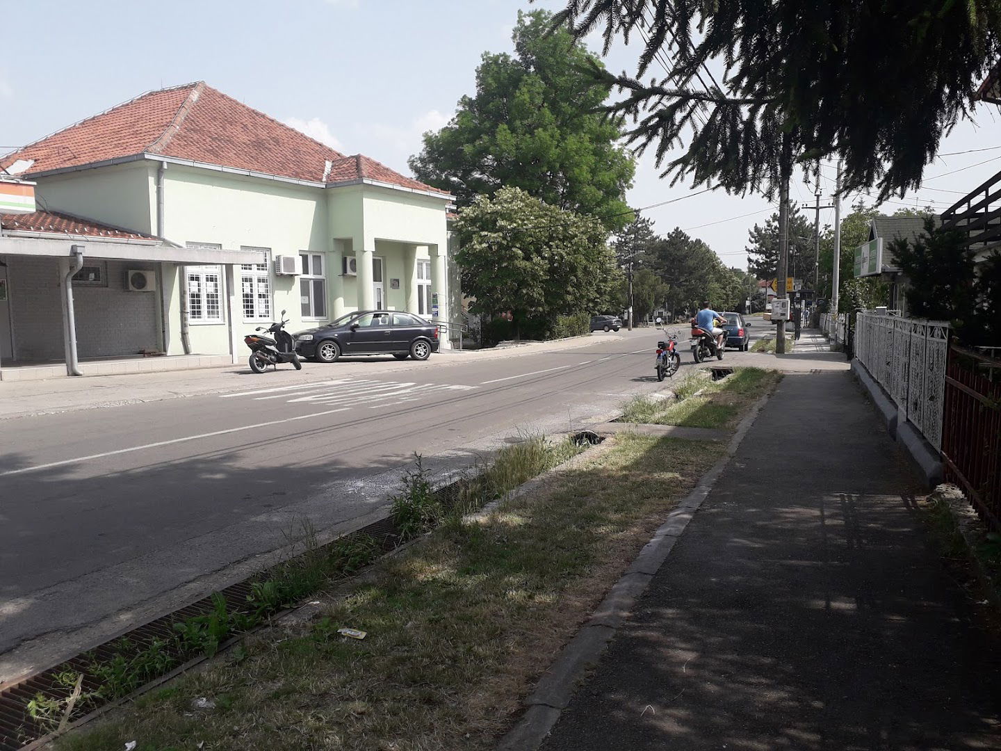 V. Moštanica /centar/