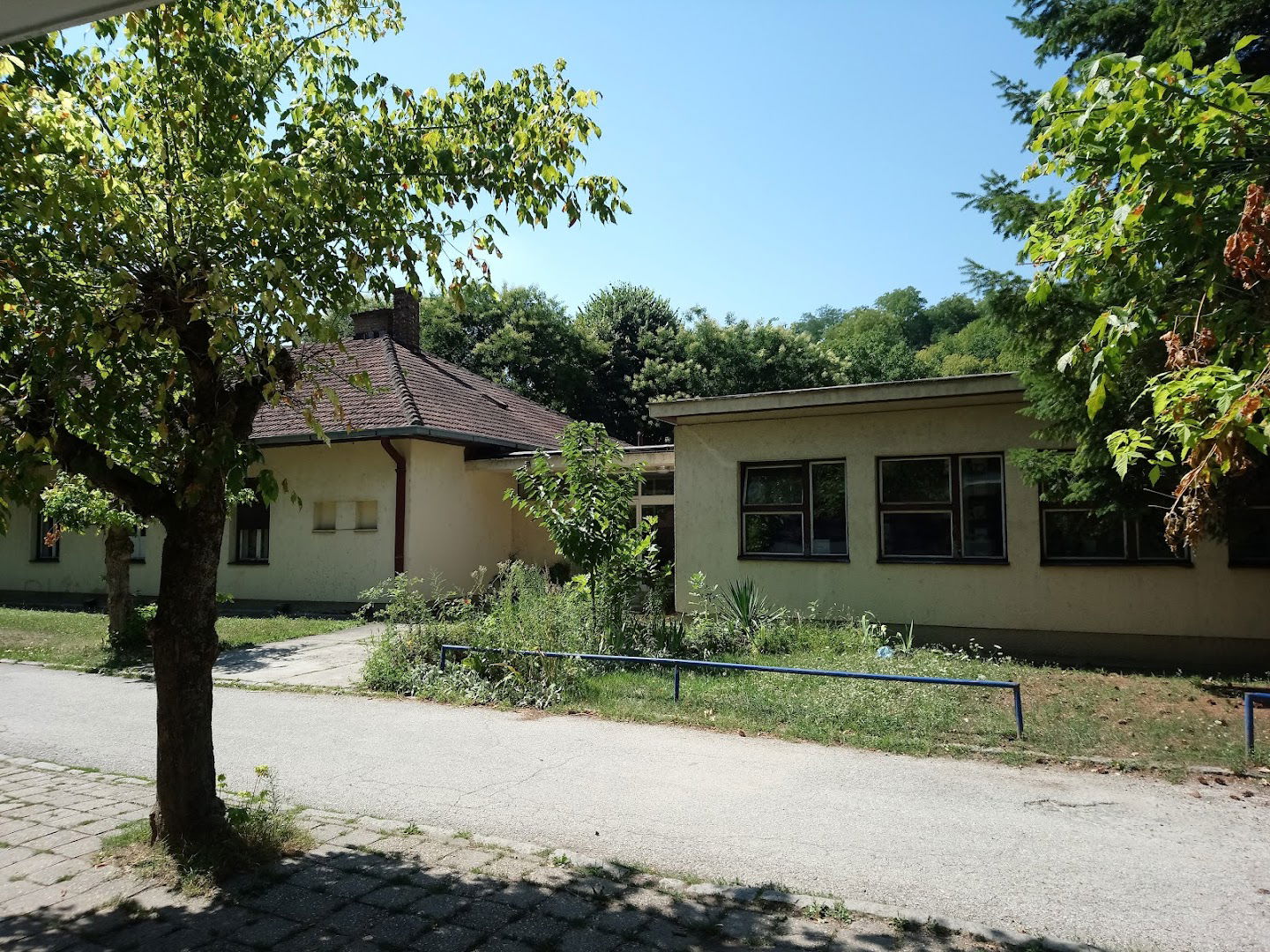 Biblioteka INN Vinča