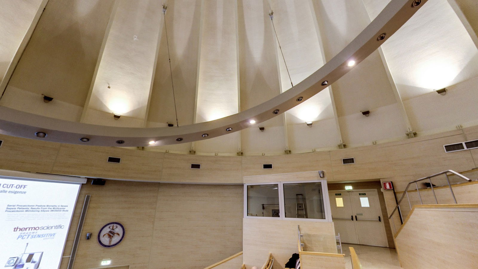 Aula Magna Rita Levi Montalcini