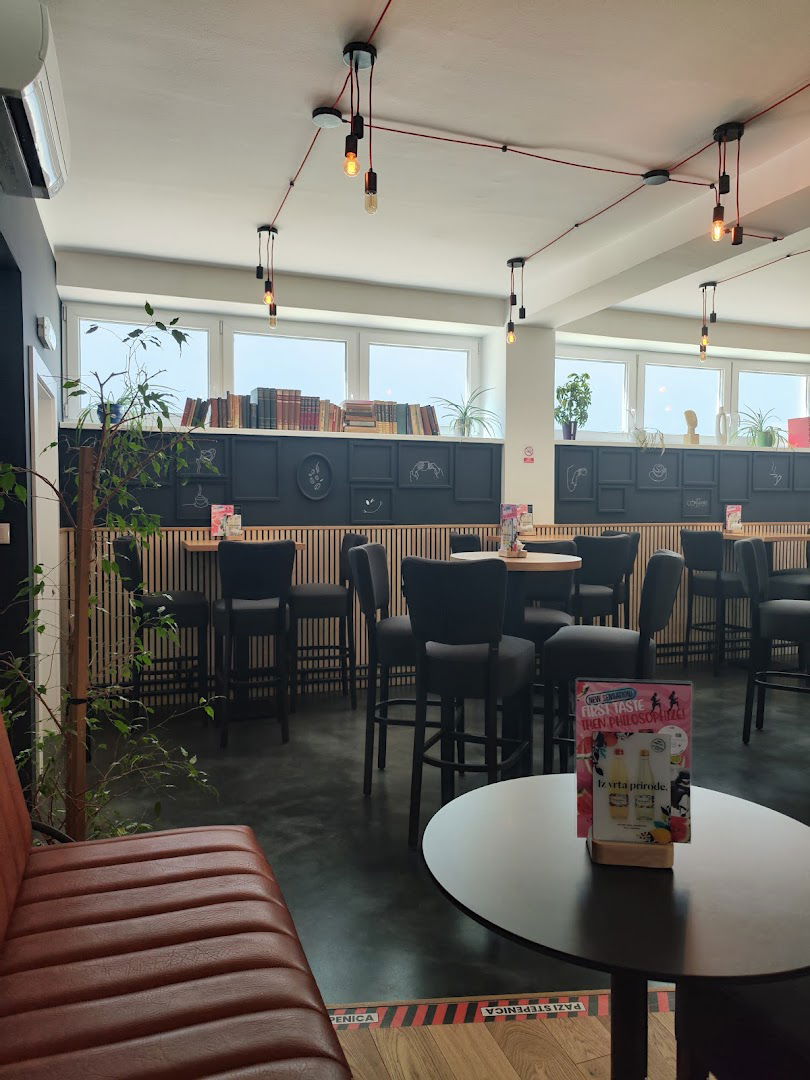 Trgovina i caffe bar Florence