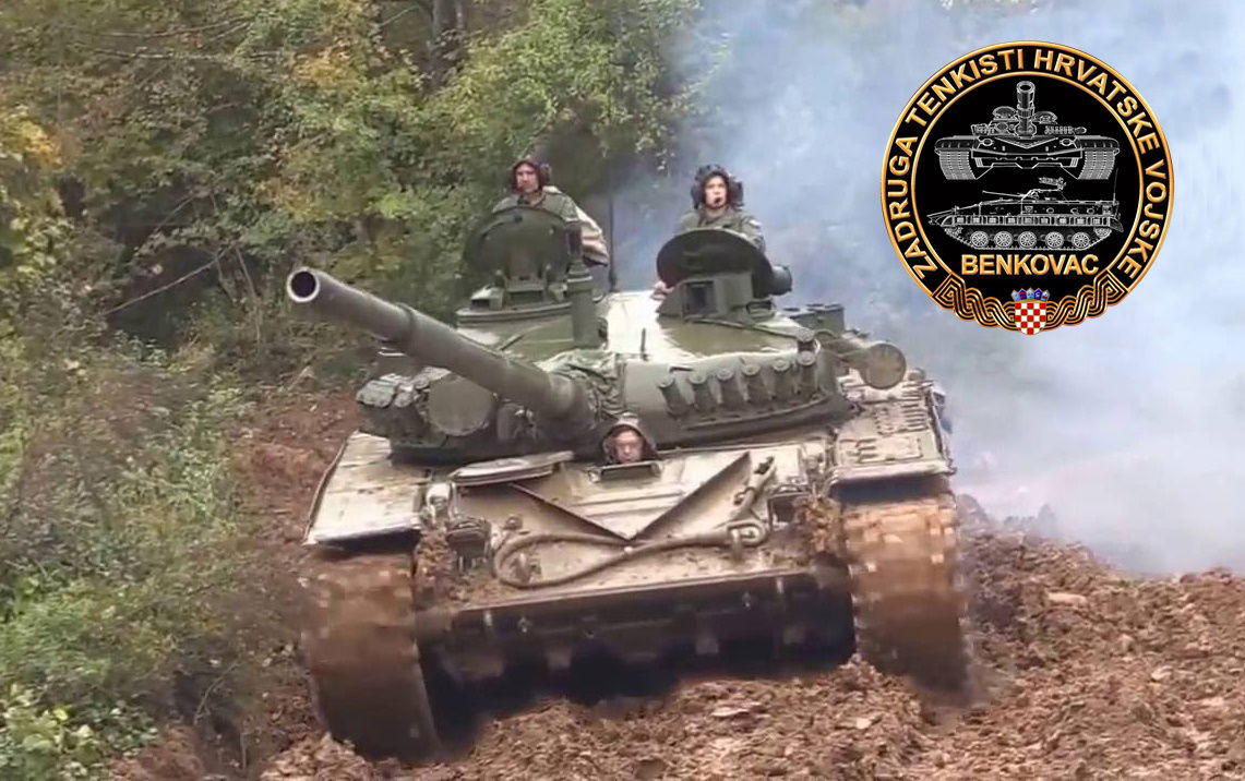 Zadruga 'Tenkisti Hrvatske Vojske'