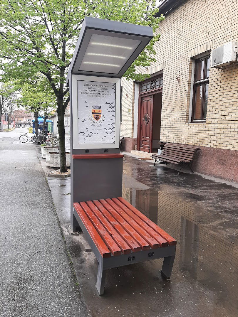 Mesna zajednica „Starčevo”