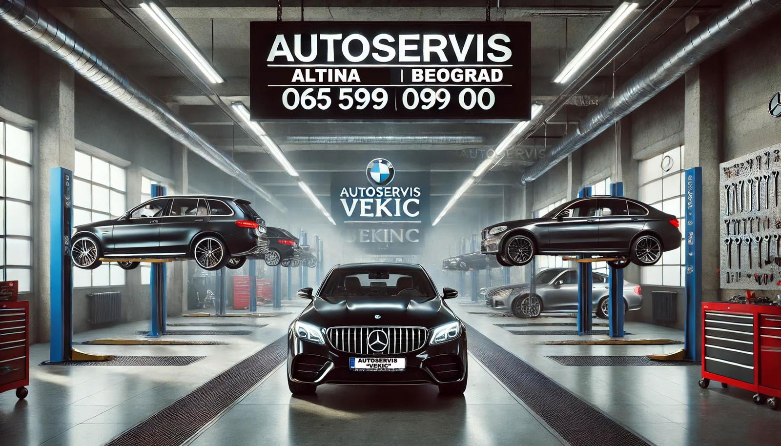 AUTO SERVIS VEKIĆ