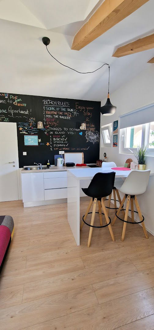 VIP Apartments Komiza