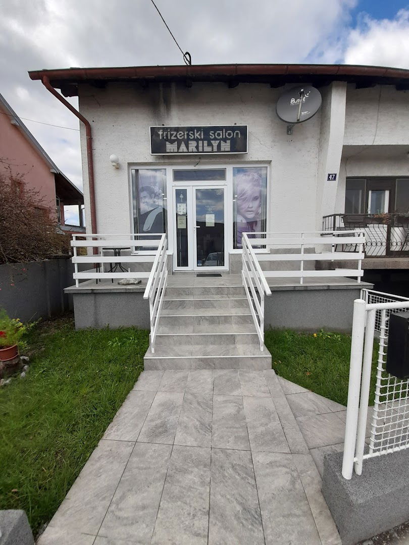 Frizerski salon Marilyn