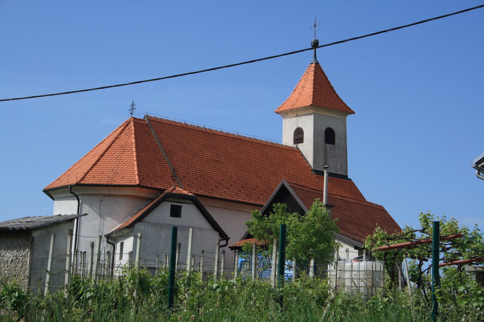 Chapel of Sts. Philip and Jacob