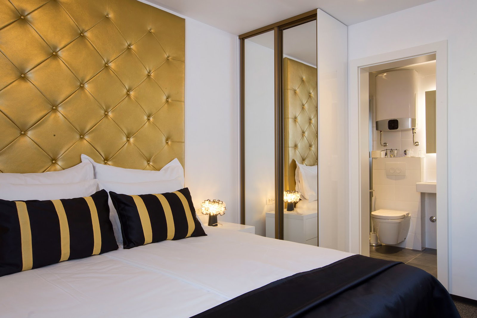 BGold Luxury Rooms