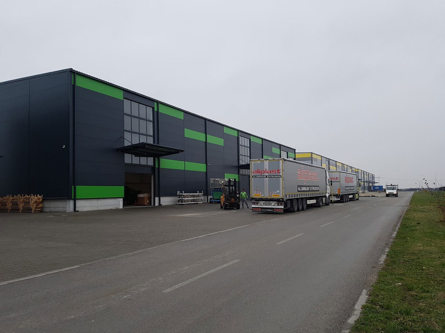 Aliplast aluminium systems d.o.o.