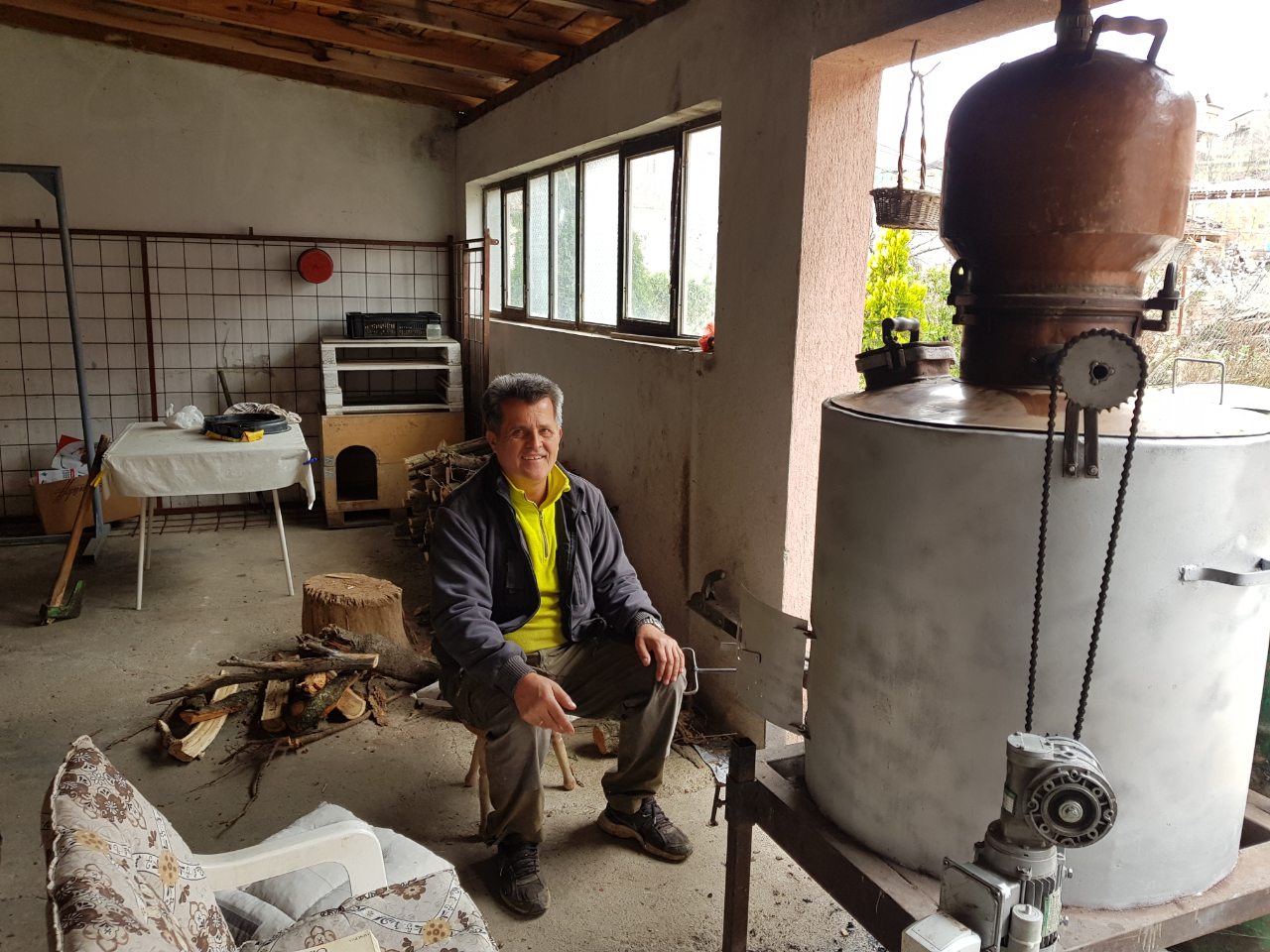 Fontana 555/Kod Pičonija