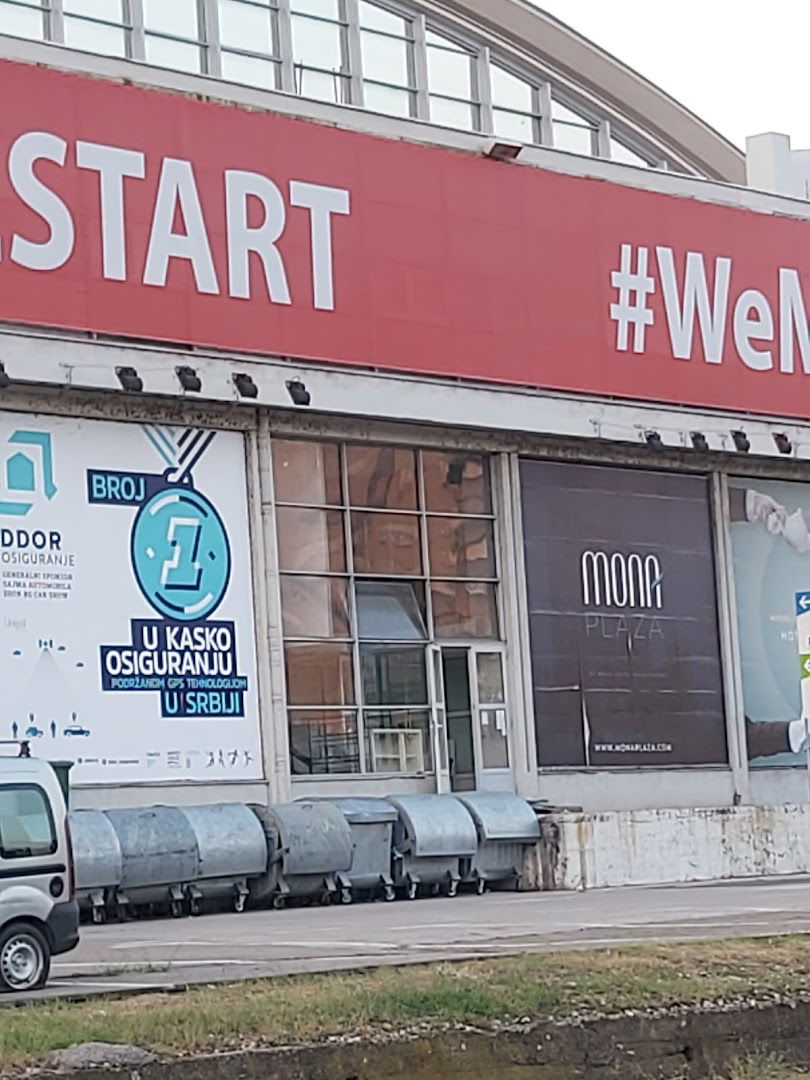 Мачевалачки клуб Раднички