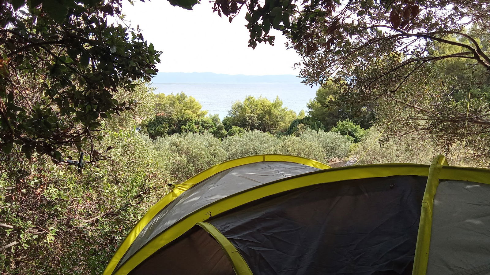 Incredible Paradise Camping