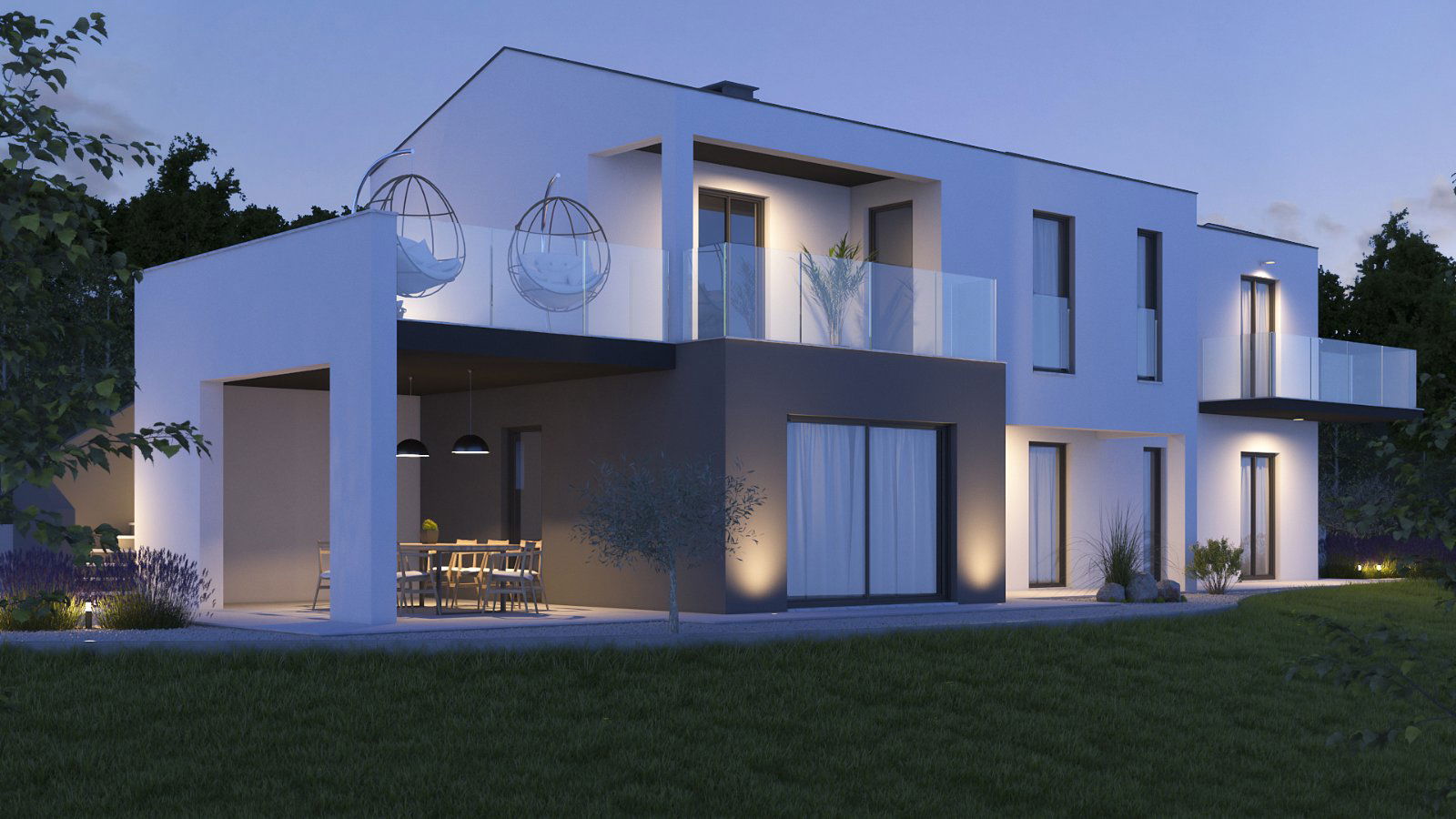 Villa Tramonto Kozljak