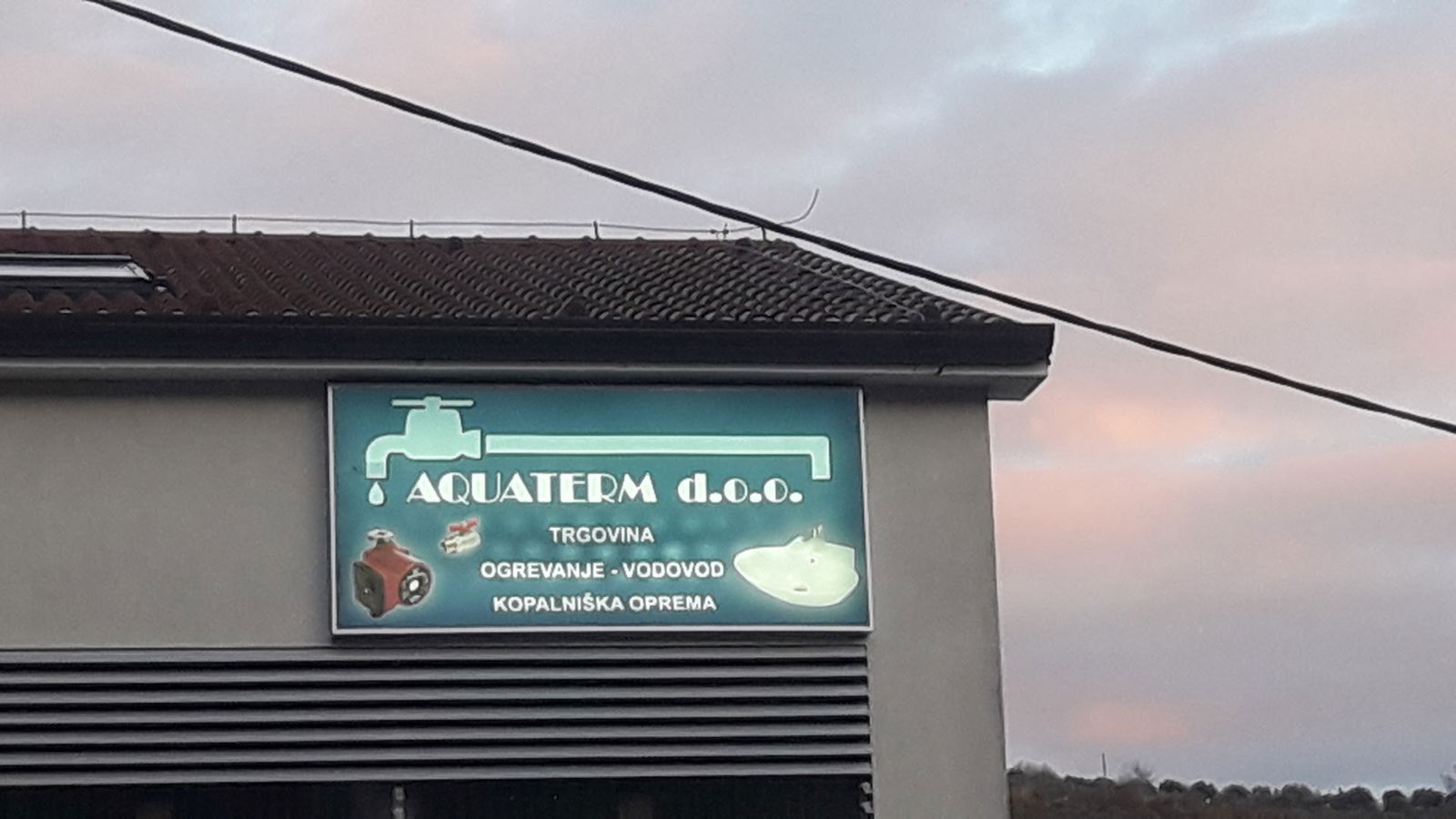 Aquaterm, trgovina in marketing, d.o.o.