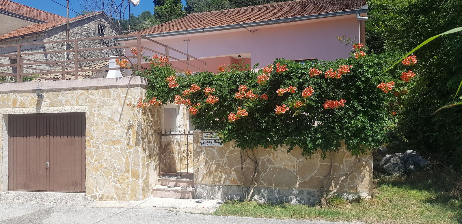 Apartment Holiday Home Paul