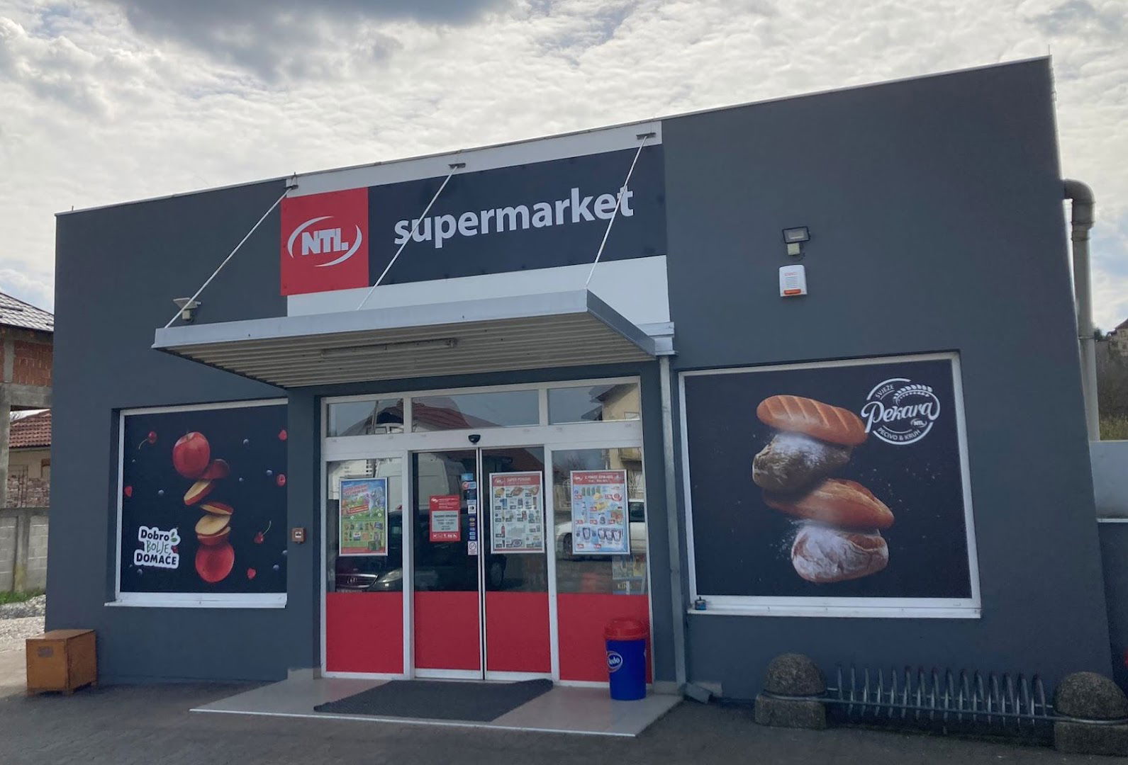 NTL TRGOVINA BR. 2045