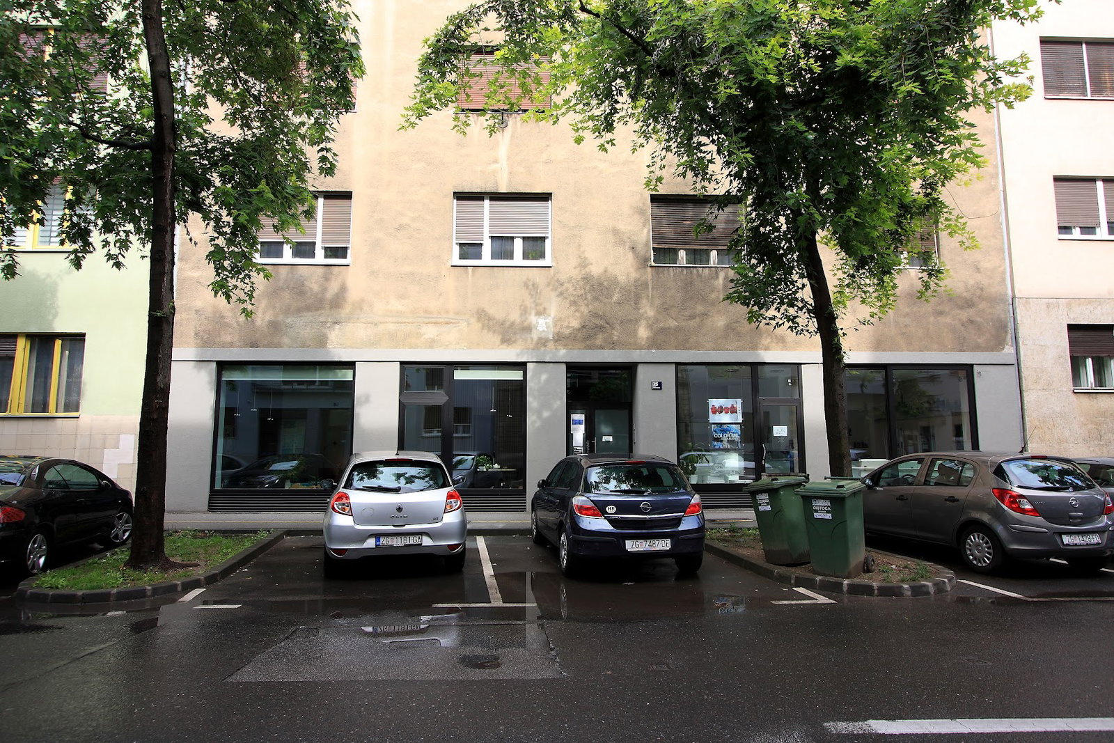 Frizerski salon Mačka