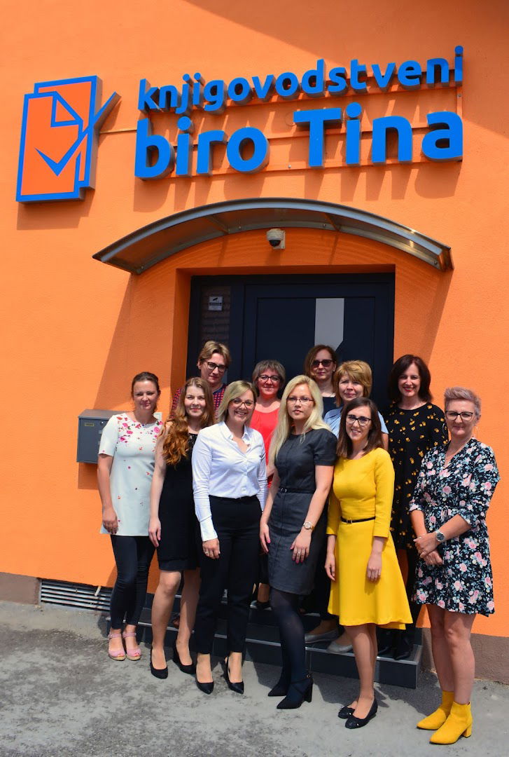 Knjigovodstveni biro Tina