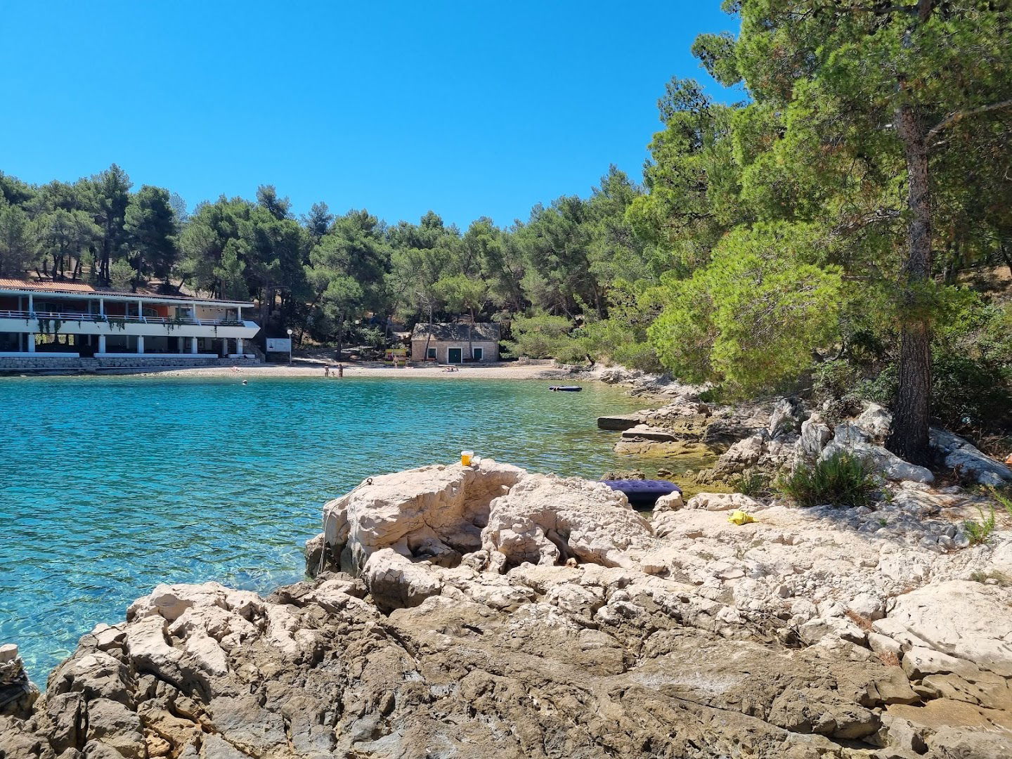 Prayer Accommodation (Autocamp Vira)