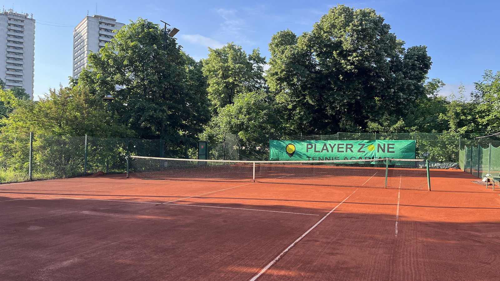Player Zone tennis academy