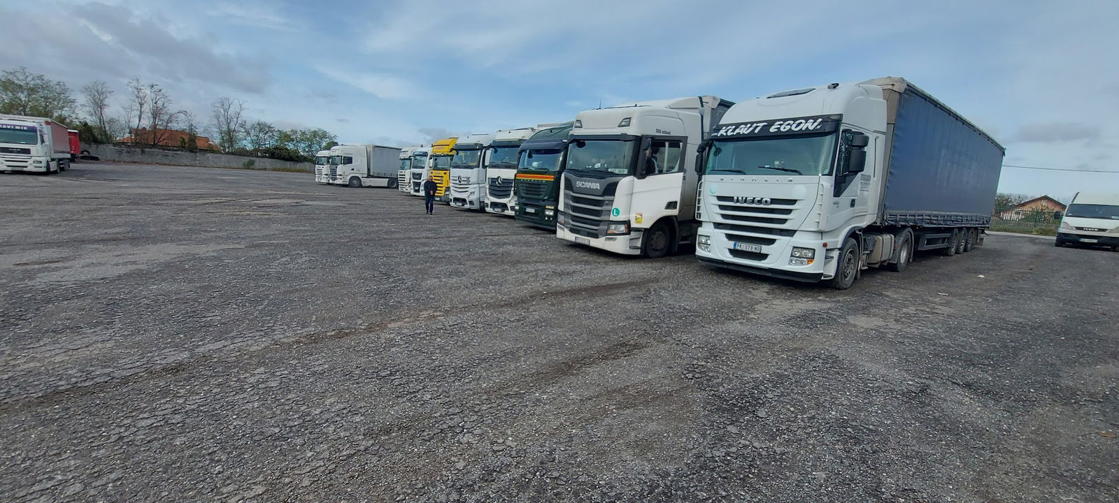 CARINSKI TERMINAL SMEDEREVO