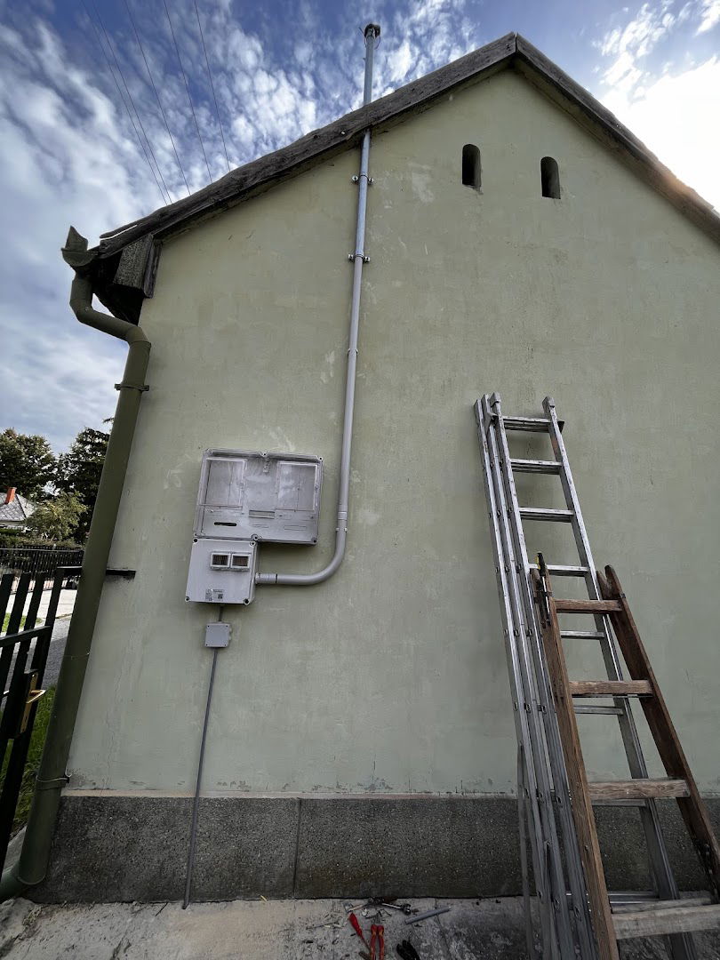 Lévai József Regisztrált Villanyszerelő