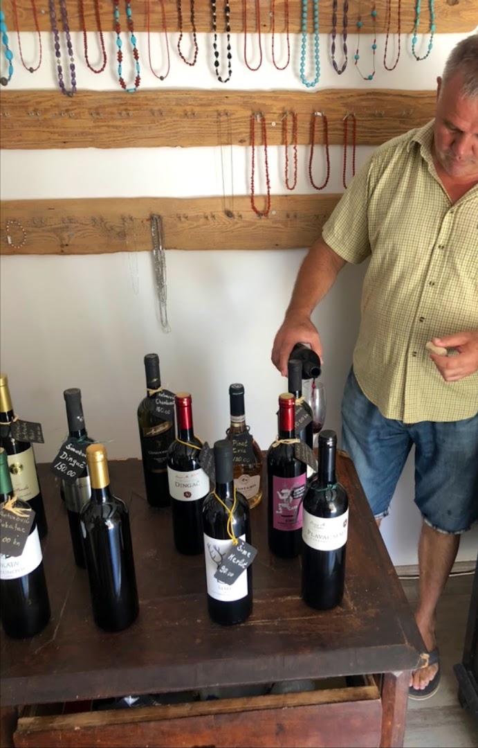 Wine & Olive Oil tasting