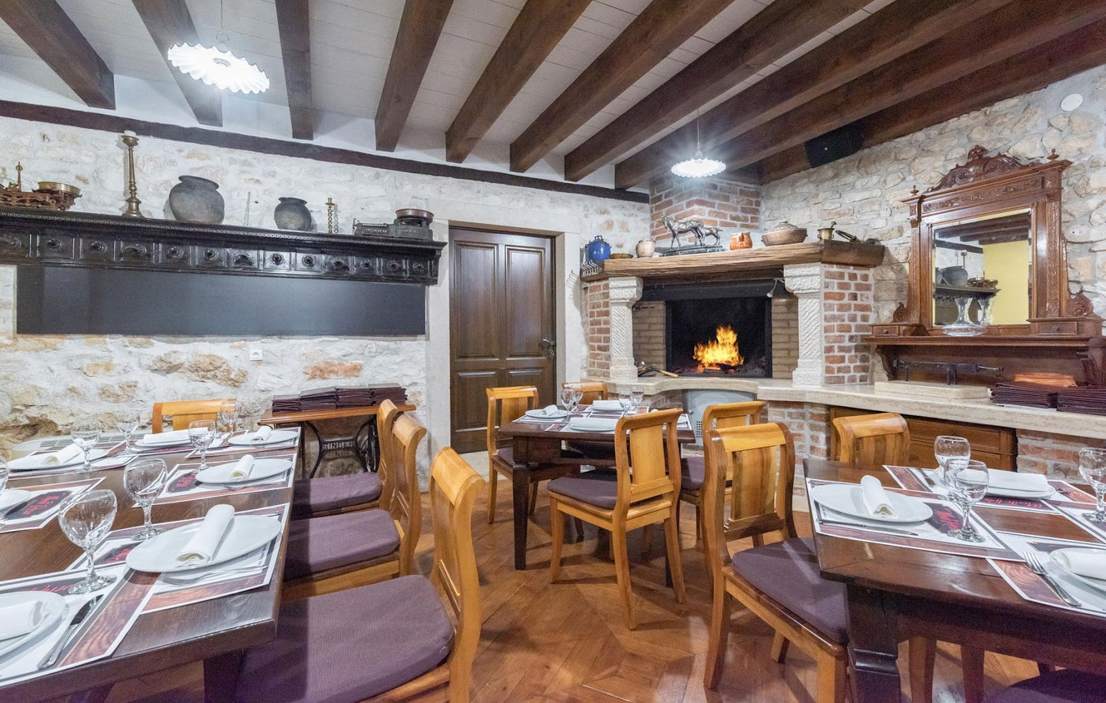 Restaurant Monte Rosso