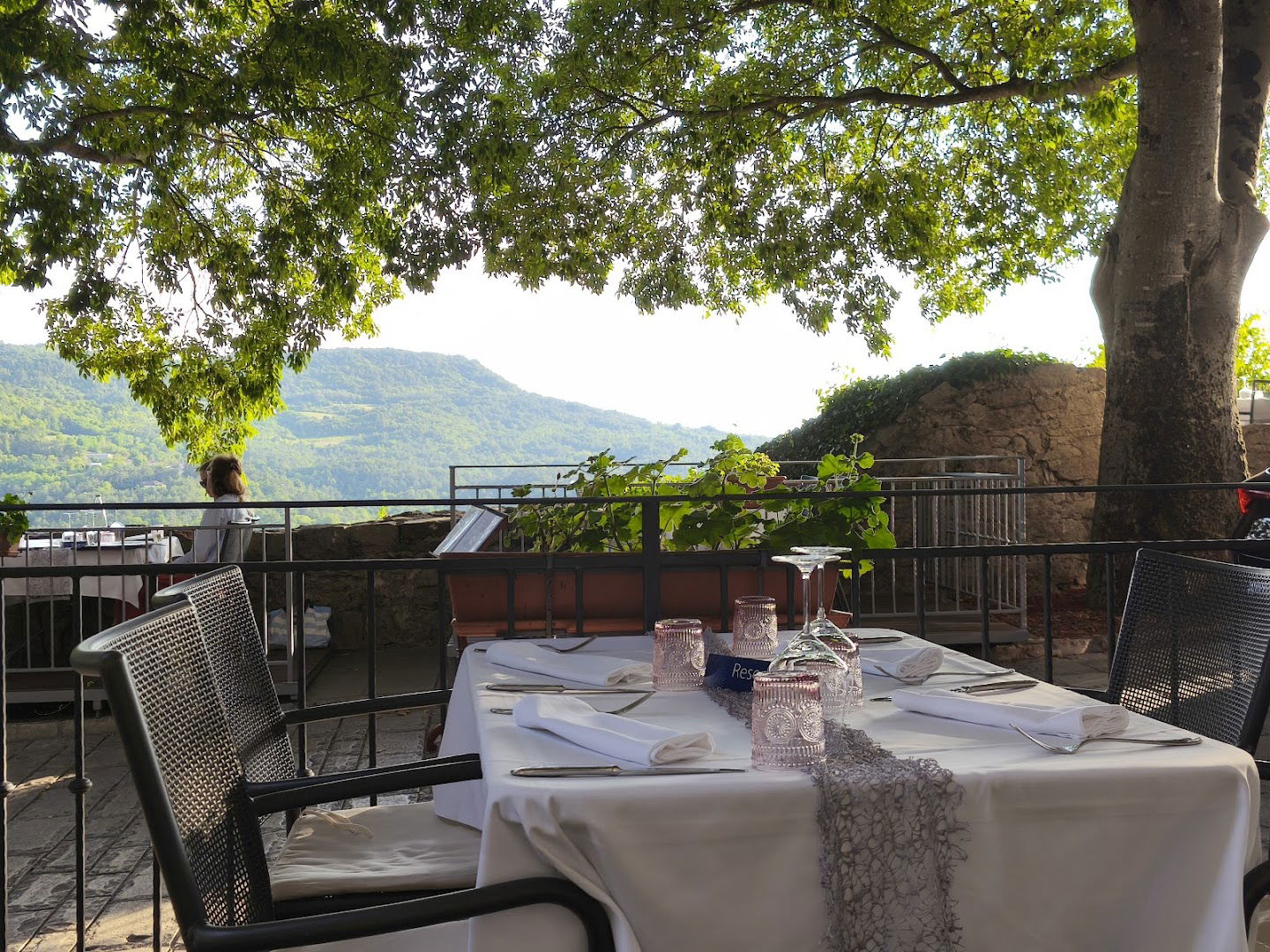 Restaurant Vela Vrata @ Hotel Vela Vrata