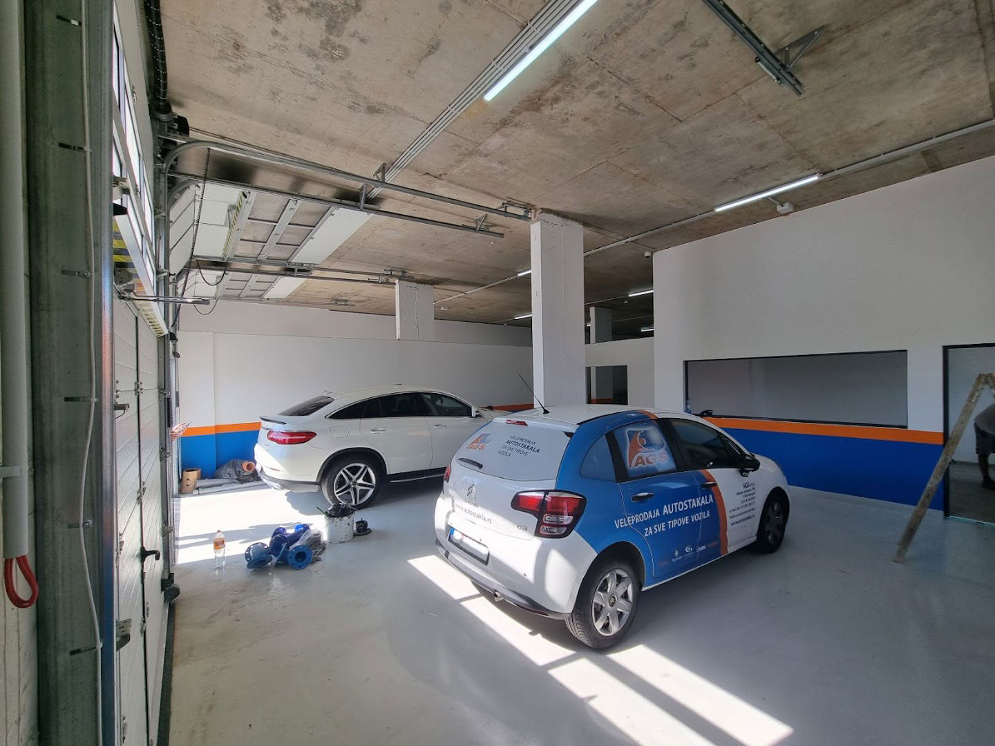AGS, Auto Glass system, Auto stakla Beograd