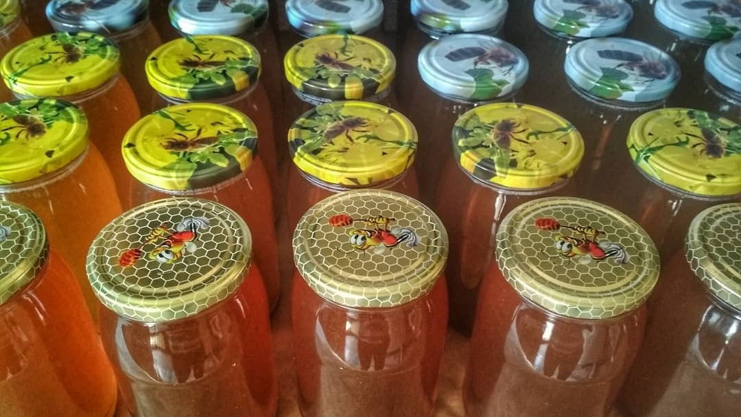 Природни мед - Prirodni med