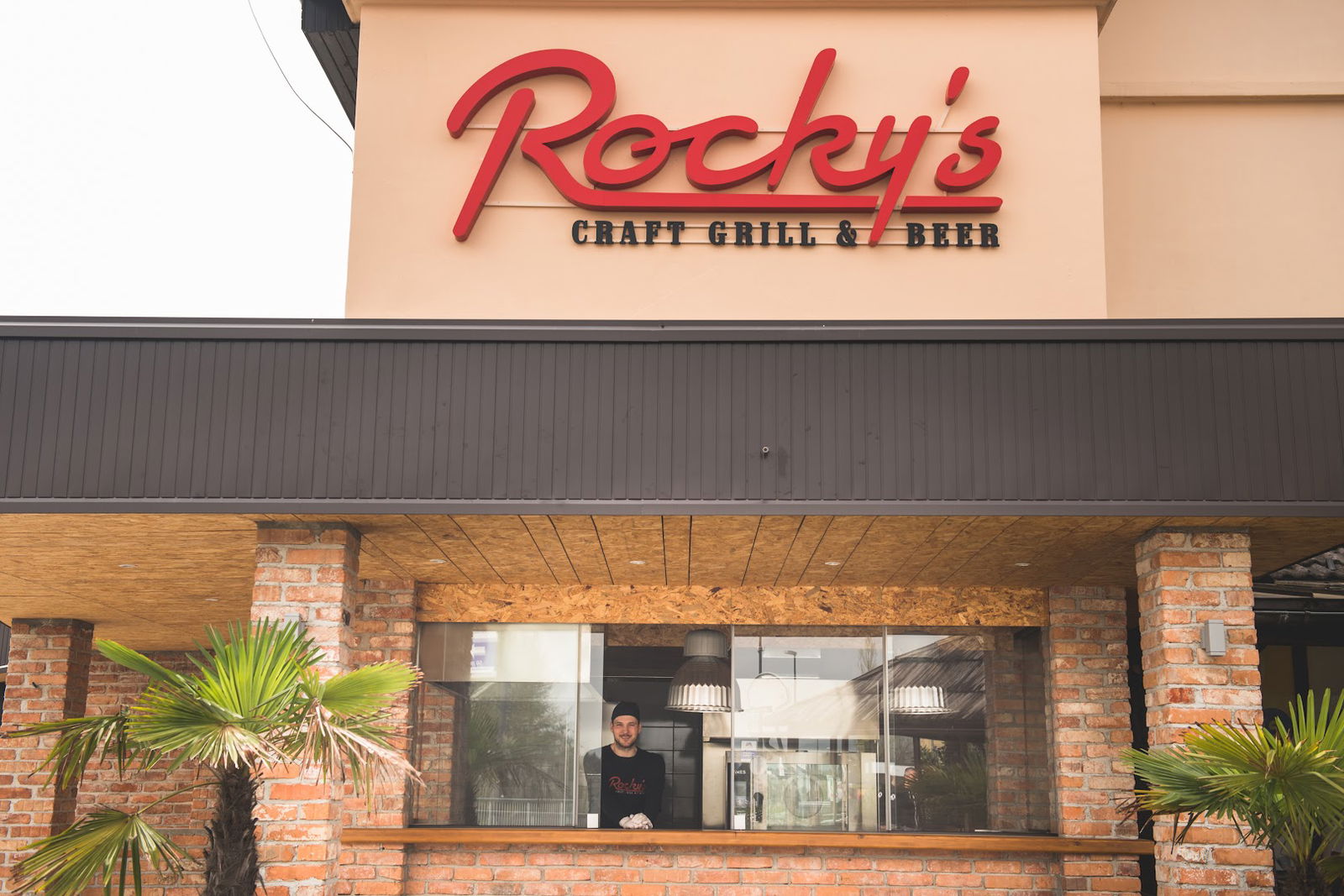 Rocky's Craft Grill & Beer