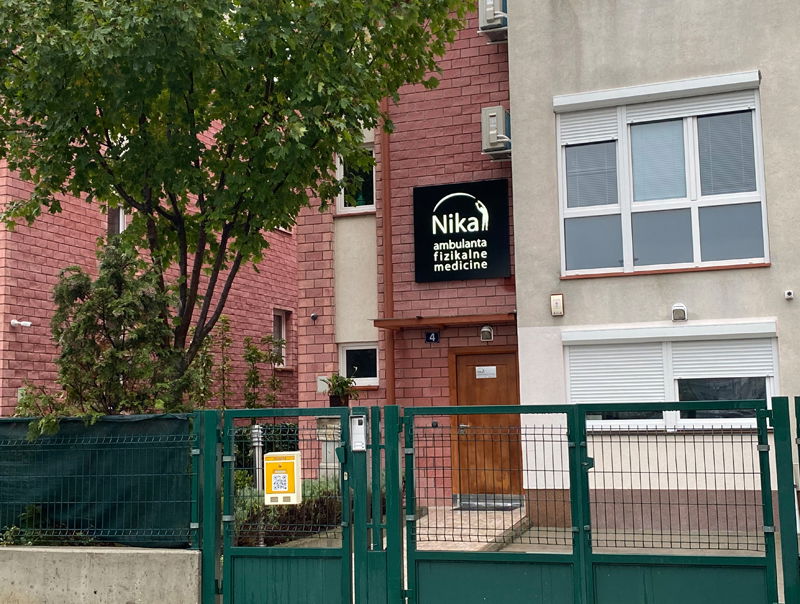 NIKA - Škola masaže