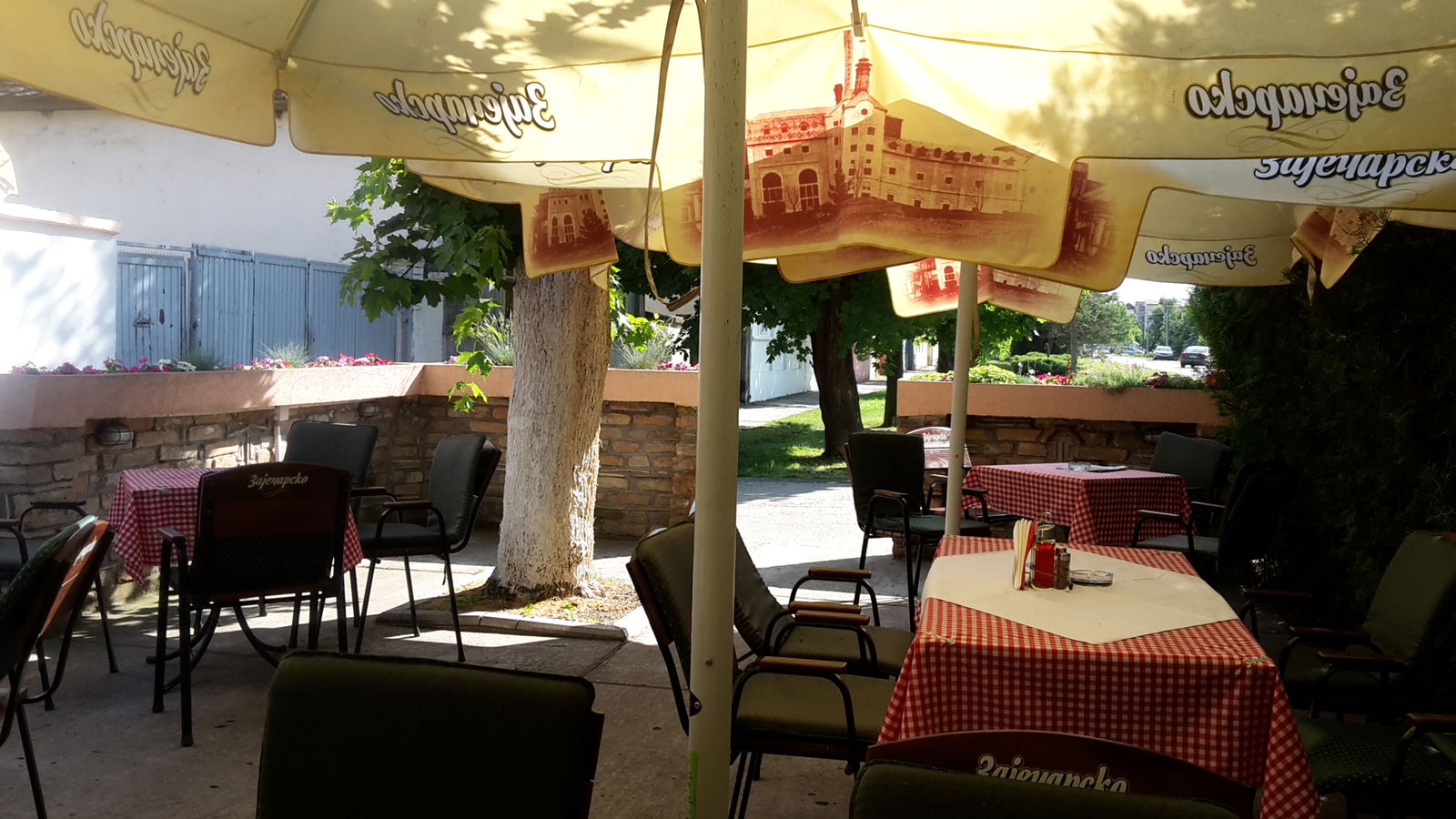 Pečenjara kod Nevena