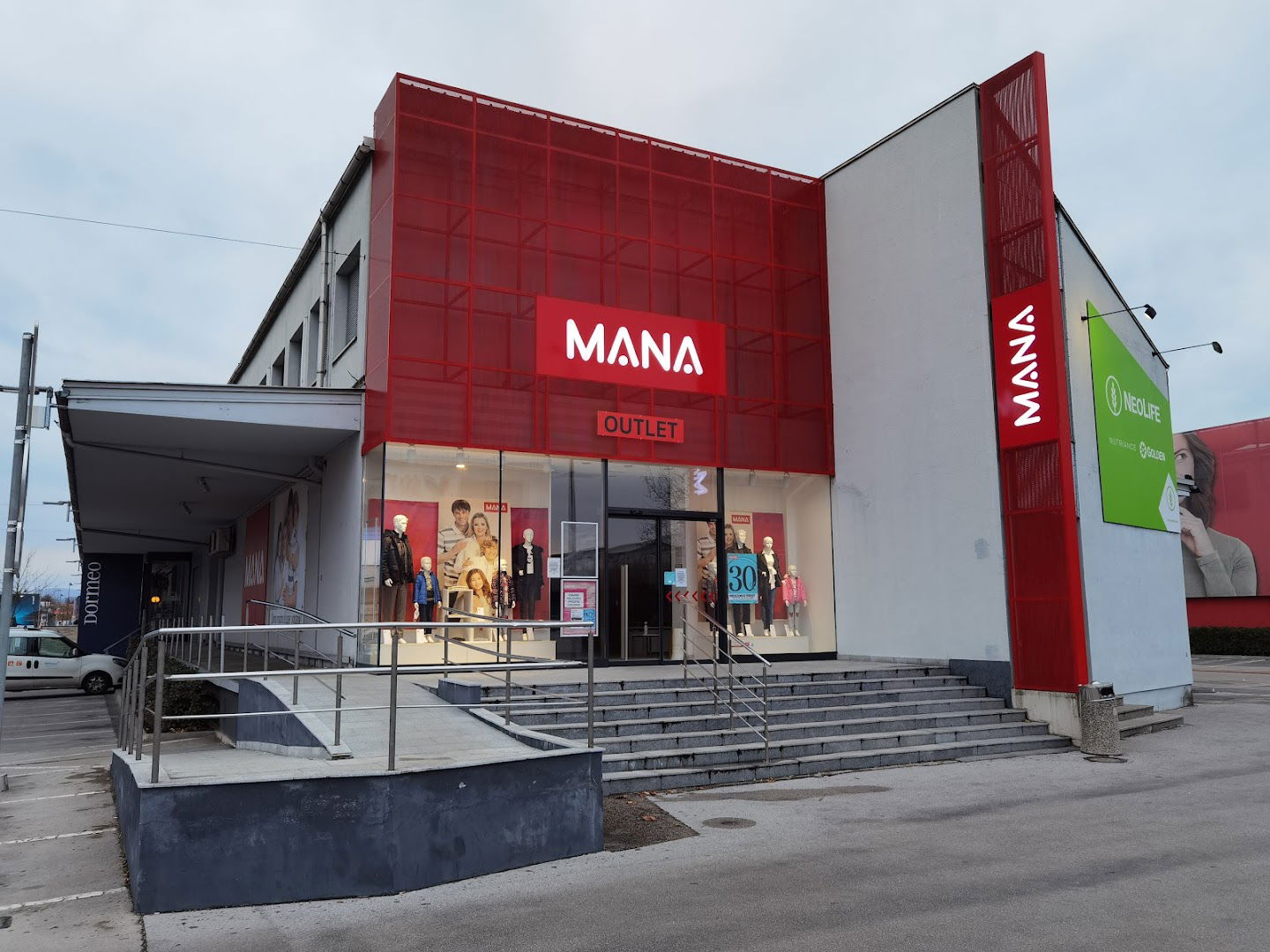 Mana Ljubljana BTC