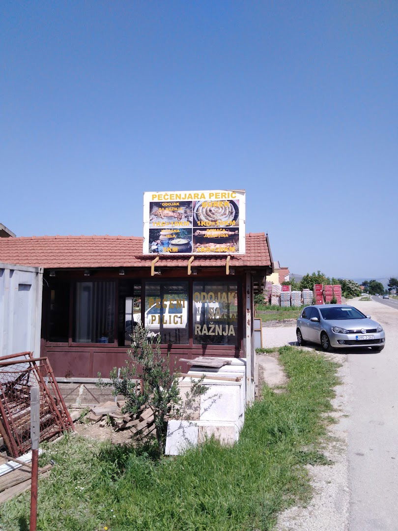Pečenjara Perić