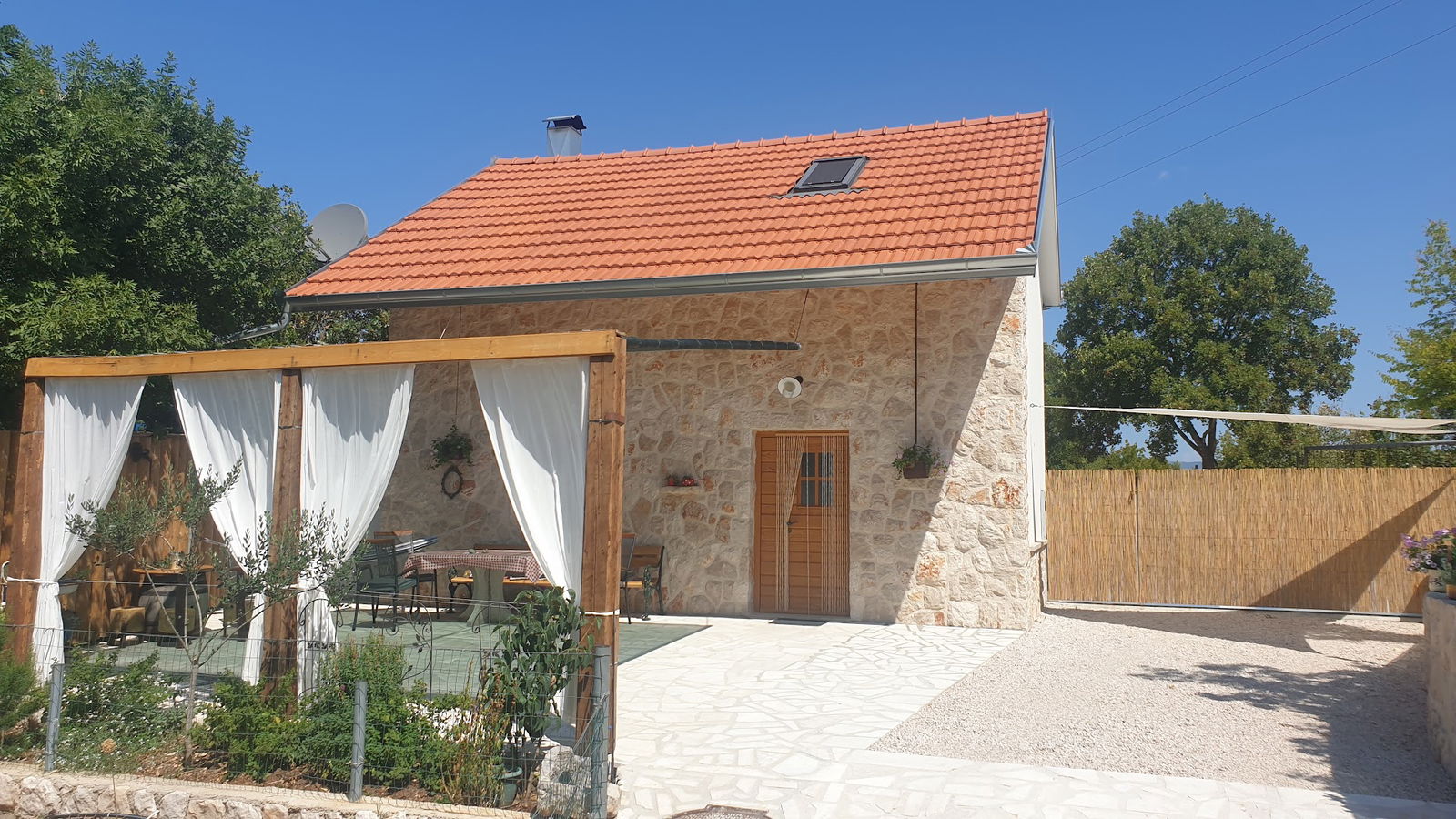 Vintage kužina Poljica