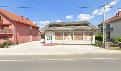 Trgovina Krk d.d. DUĆAN 267 - Vidovec