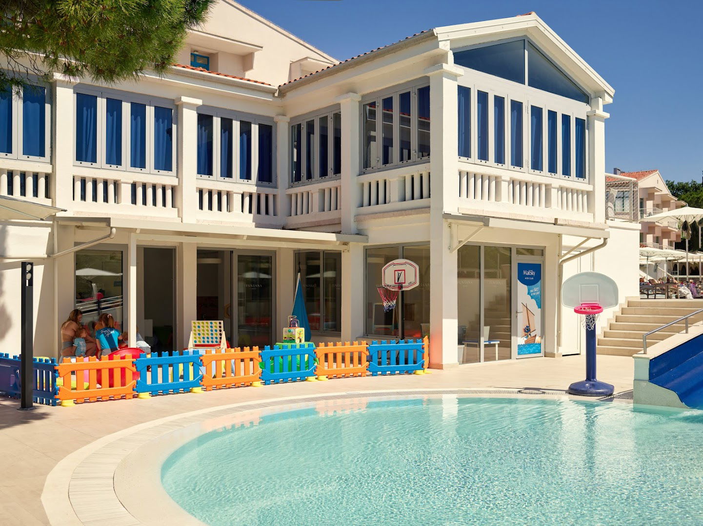 Maistra Select Funtana All Inclusive Resort