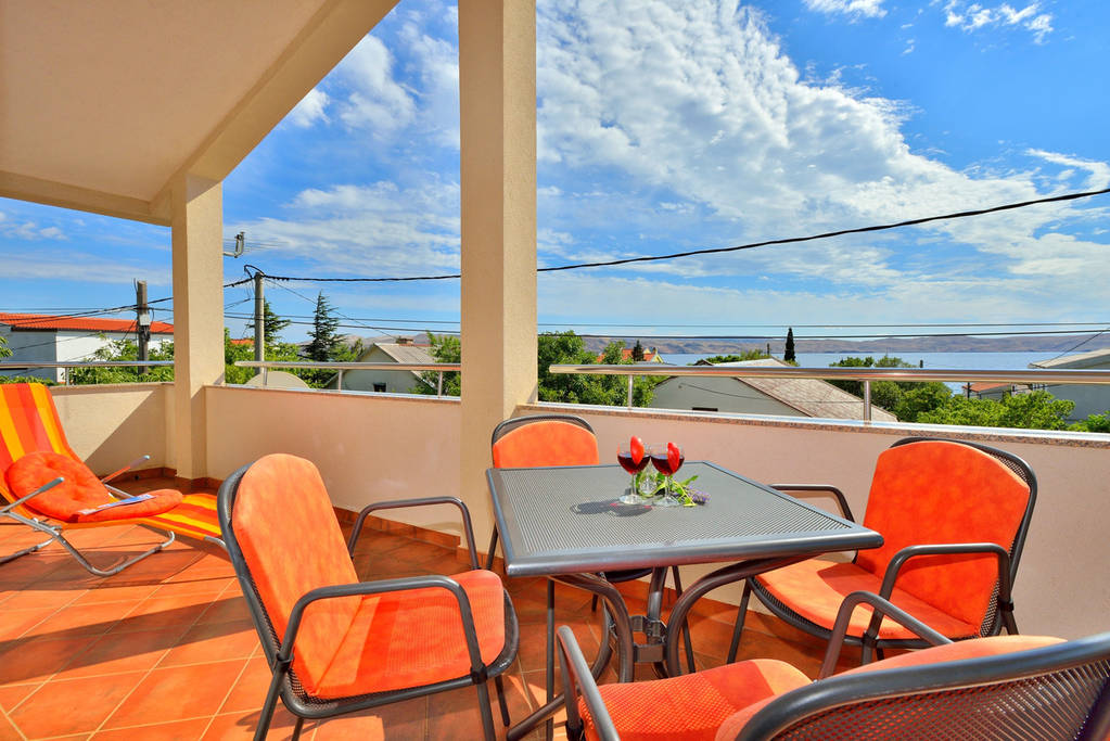 Summer house Mileusnic