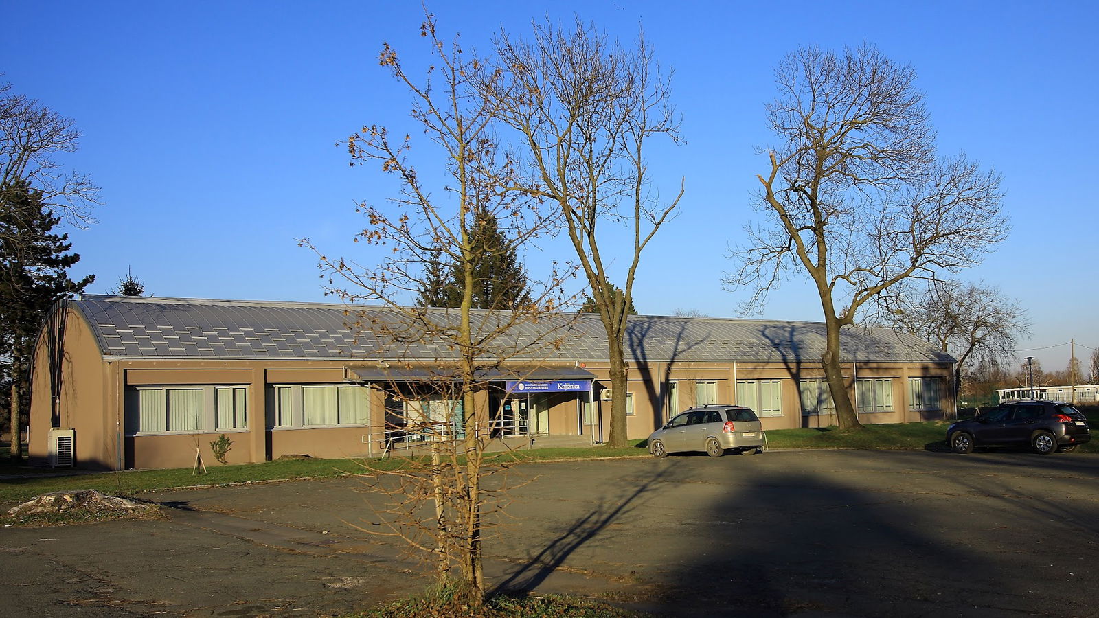 Library of Croatian Studies