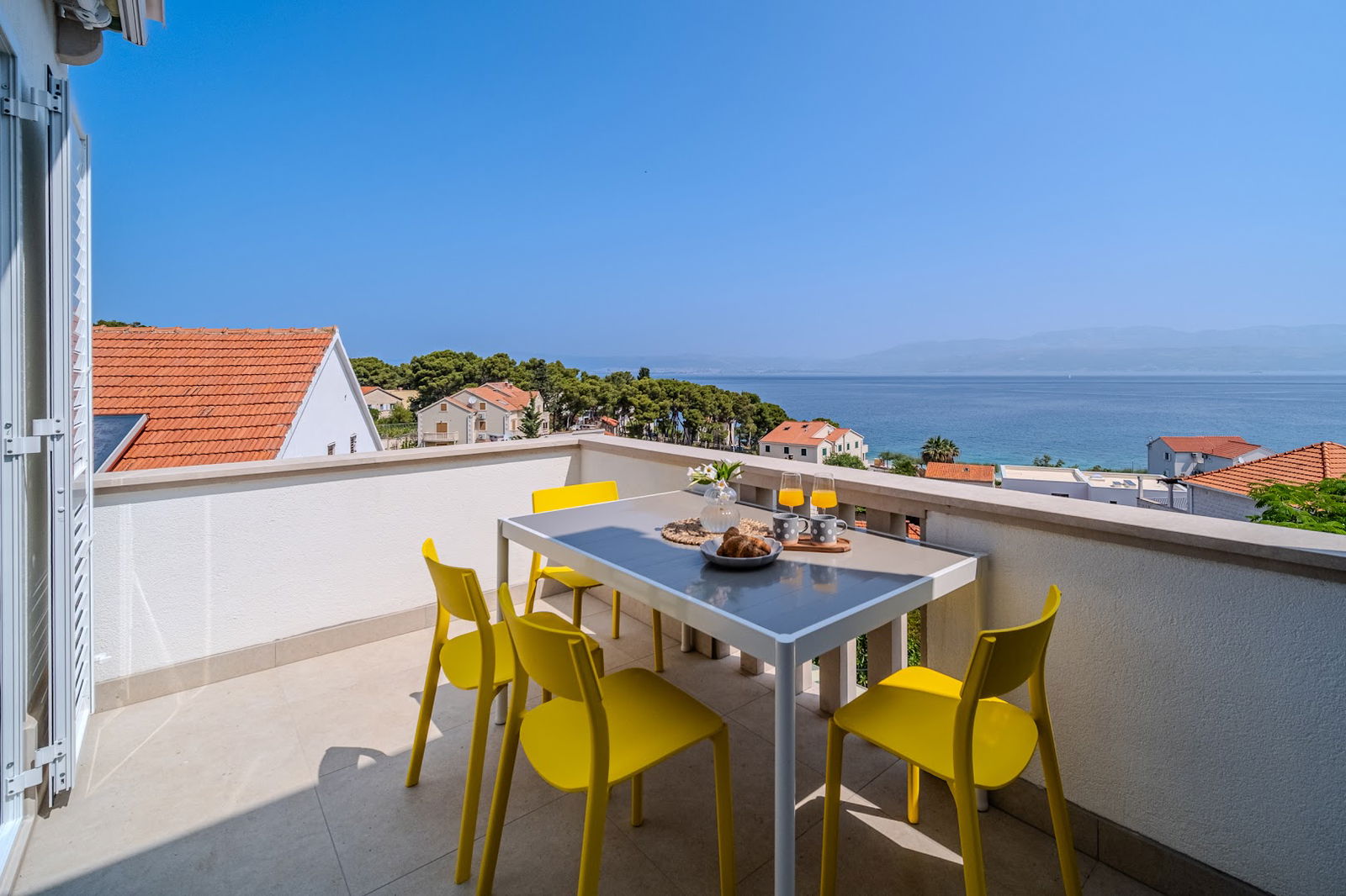 Apartments ZAVA, Sutivan, Brač