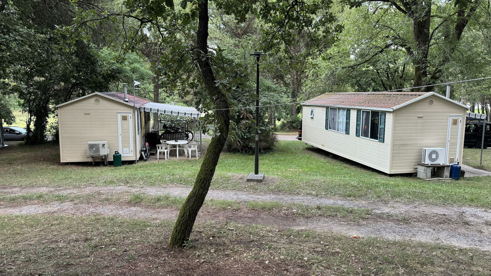 AdriaCamp Mobile Homes Grado