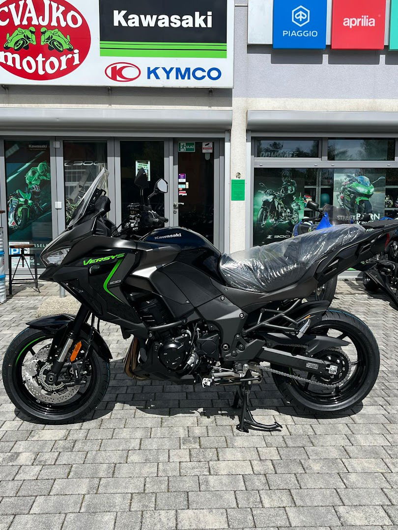 CVAJKO MOTORI TRGOVINA I SERVIS