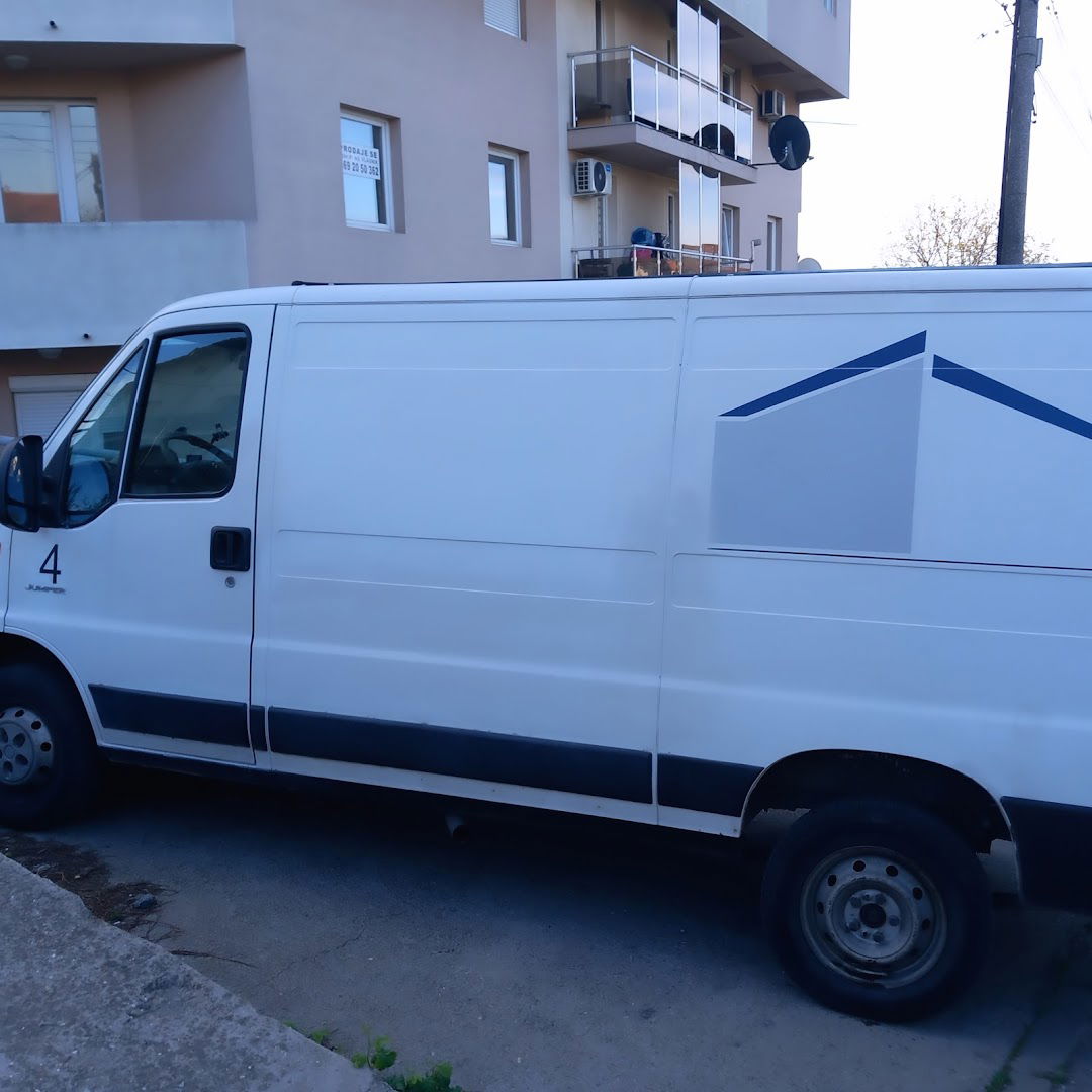 Kombi Selidbe i Transport Albatros