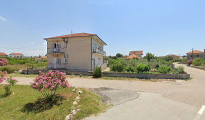 Zablaće Apartmani TiJa