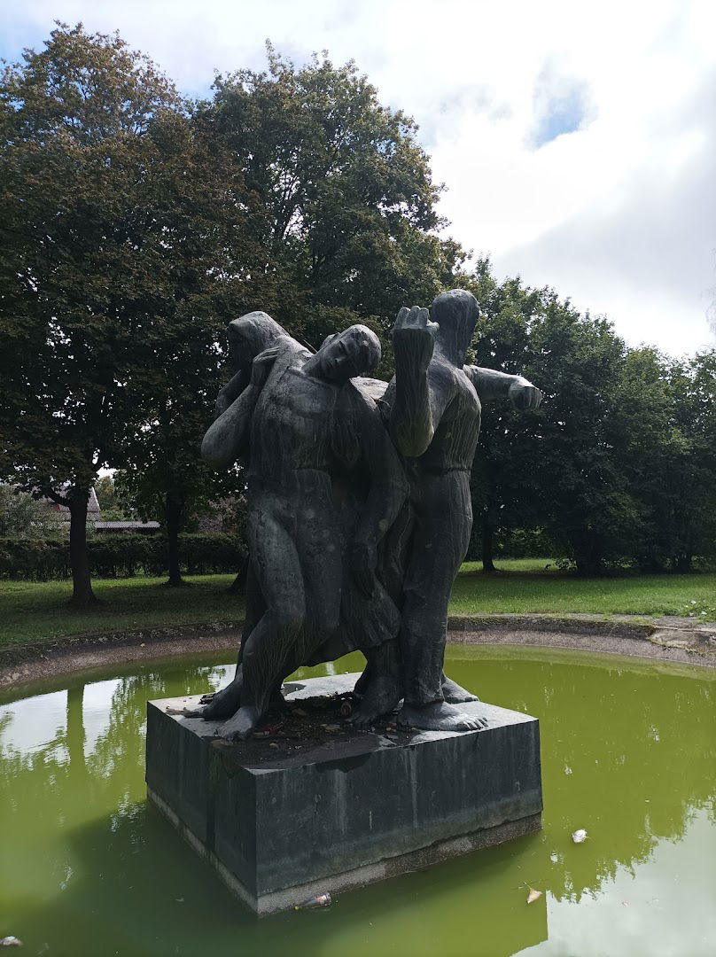 Spomenik 2. moslavačke brigade i Posavskog partizanskog odreda